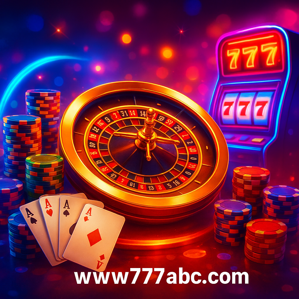 777abc-এ প্রবেশ