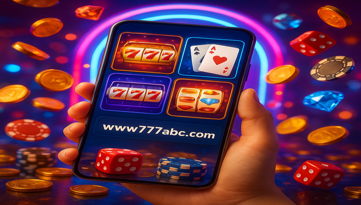 777abc অনলাইন প্ল্যাটফর্ম