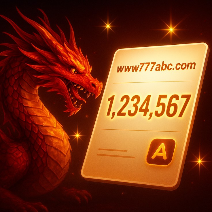 777abc নম্বর বেছে নিন