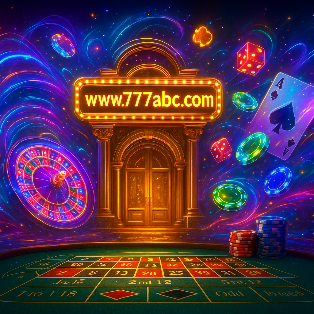 777abc অনলাইন গেমিং প্ল্যাটফর্ম